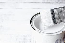 Pintura Vinílica Blanca con Cuarzo's foto | MOLINA MOTOR |  BizneCubano